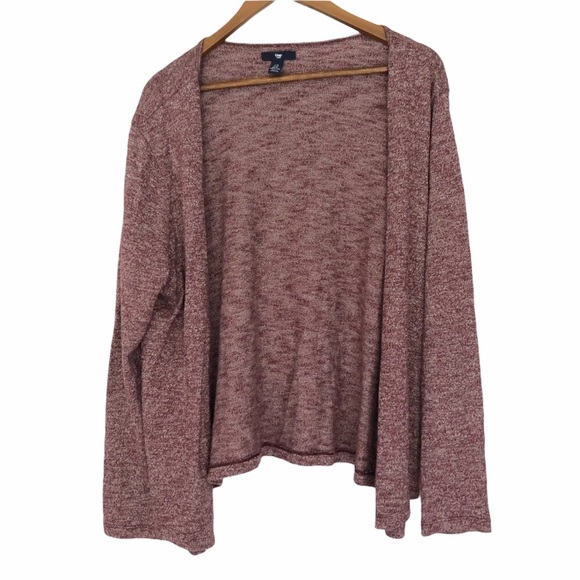 GAP Sweaters - GAP open fronted cardigan